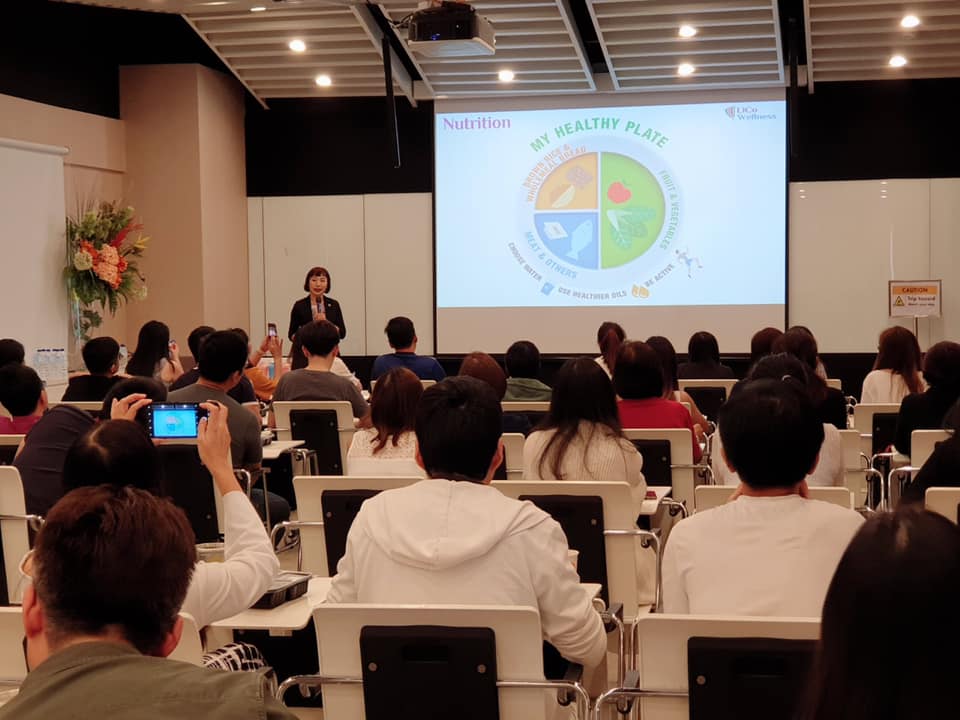 LiCo Practical Nutrition Course
