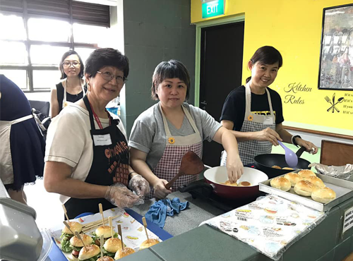 LiCo Charity Bake
