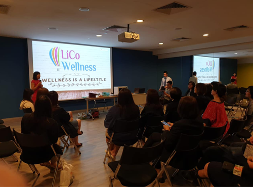 Get Together: Nutrition Learning Group