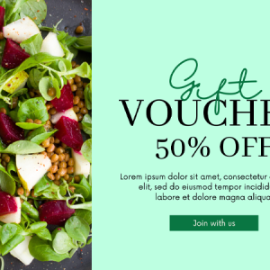 LiCo GIft Voucher