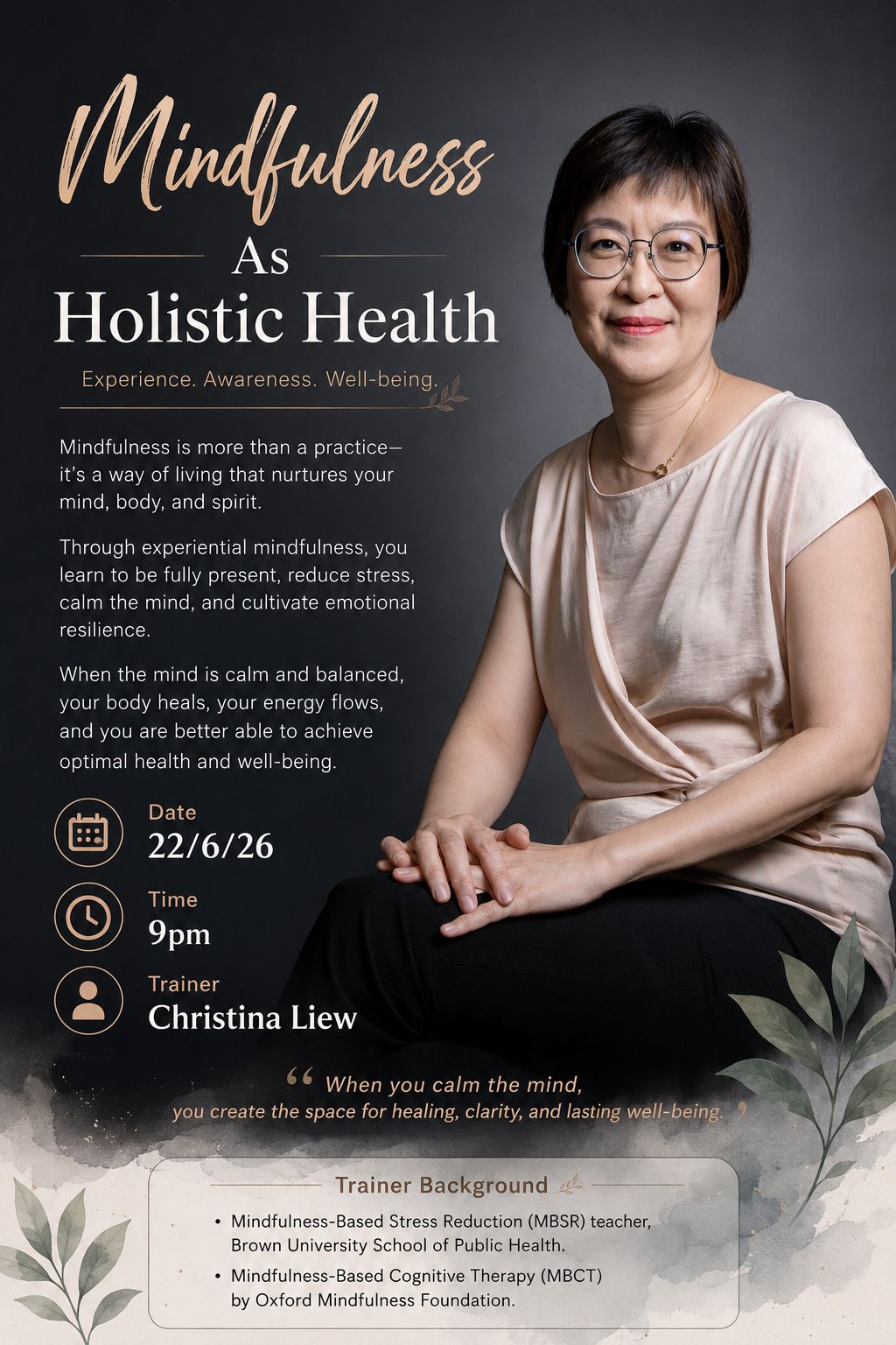 LiCo Wellness Book Club