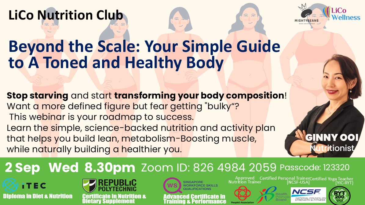 LiCo Nutrition Club