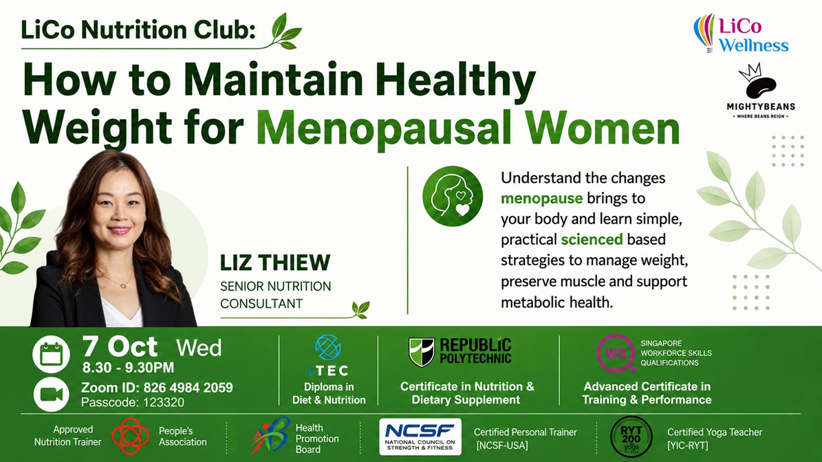 LiCo Nutrition Club